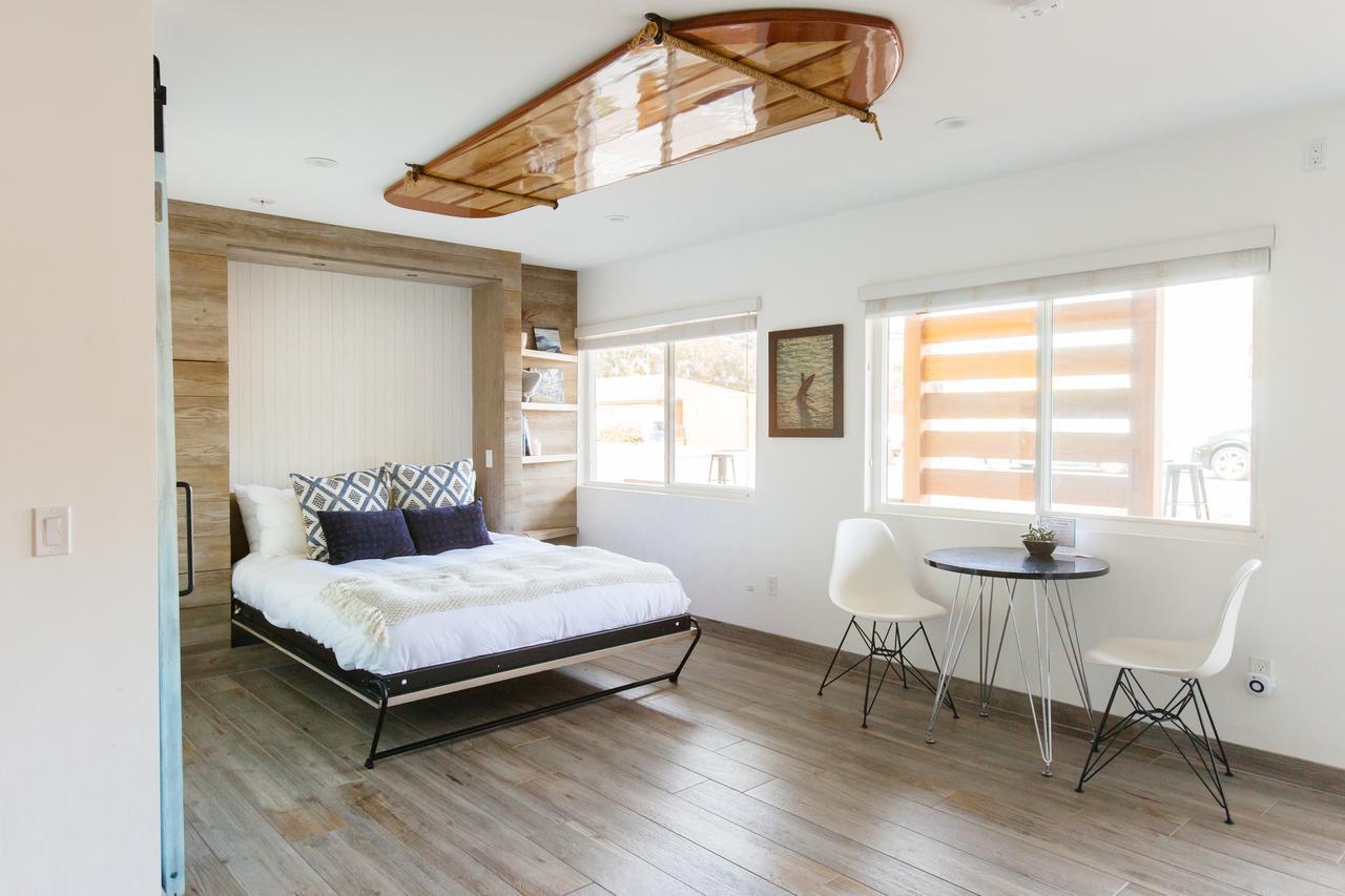 恩西尼塔斯 Surfhouse汽车旅馆 外观 照片