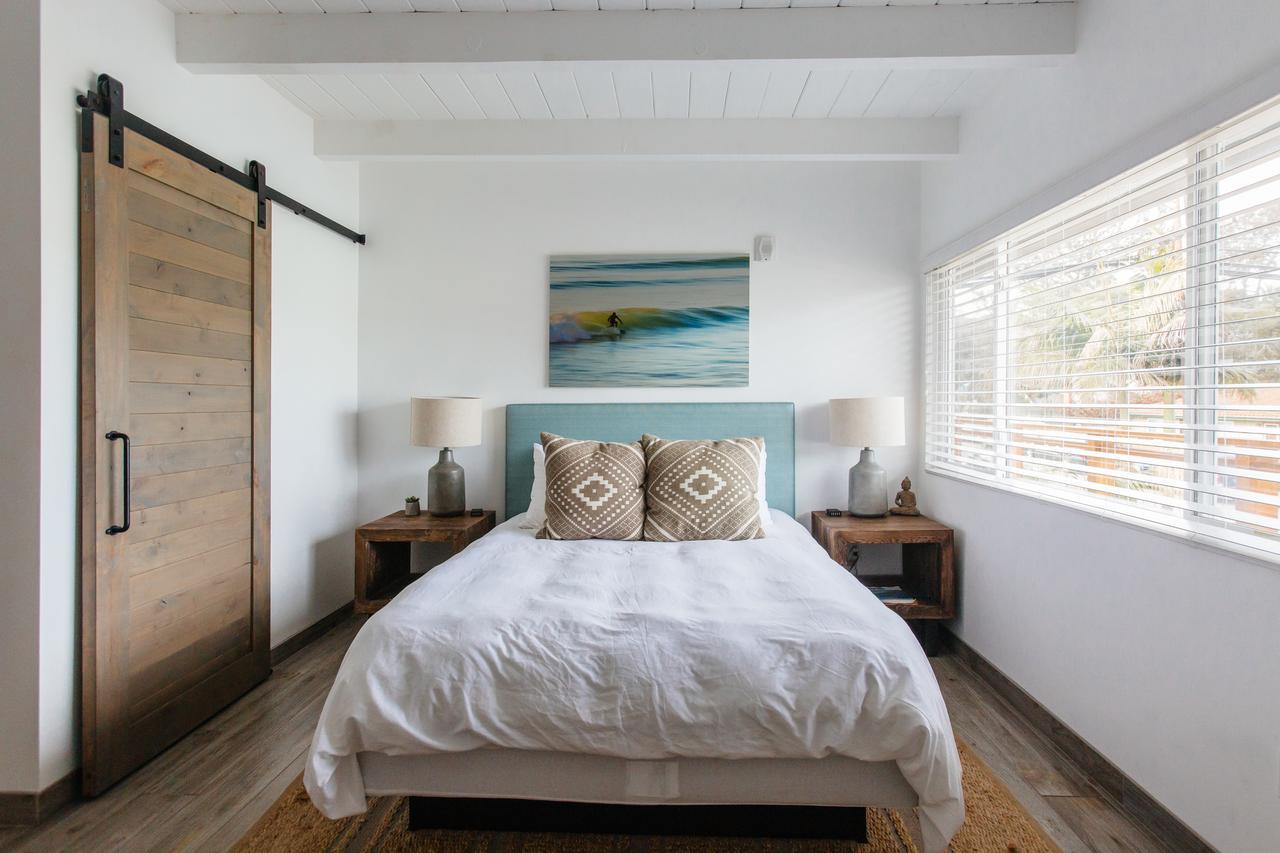 恩西尼塔斯 Surfhouse汽车旅馆 外观 照片
